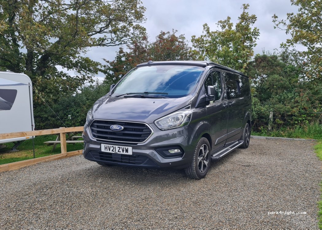 Pelcomb Cross Campsite — foto 4