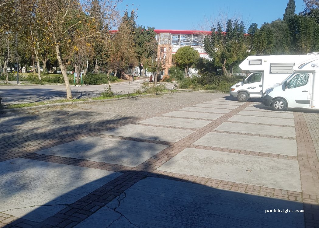 (07030) Antalya - 20 Sakıp Sabancı Bulvarı — foto