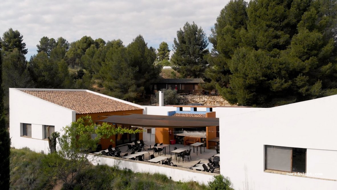Slow Life Camping Venta del Moro — foto