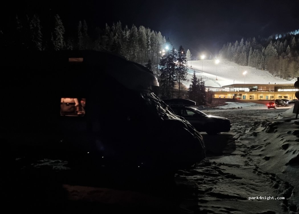 (4161) Klaffer am Hochficht - Schigebiet Hochficht — foto