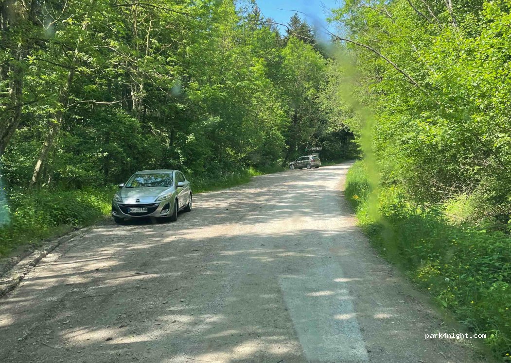 (86609) Donauworth - Unnamed Road — foto