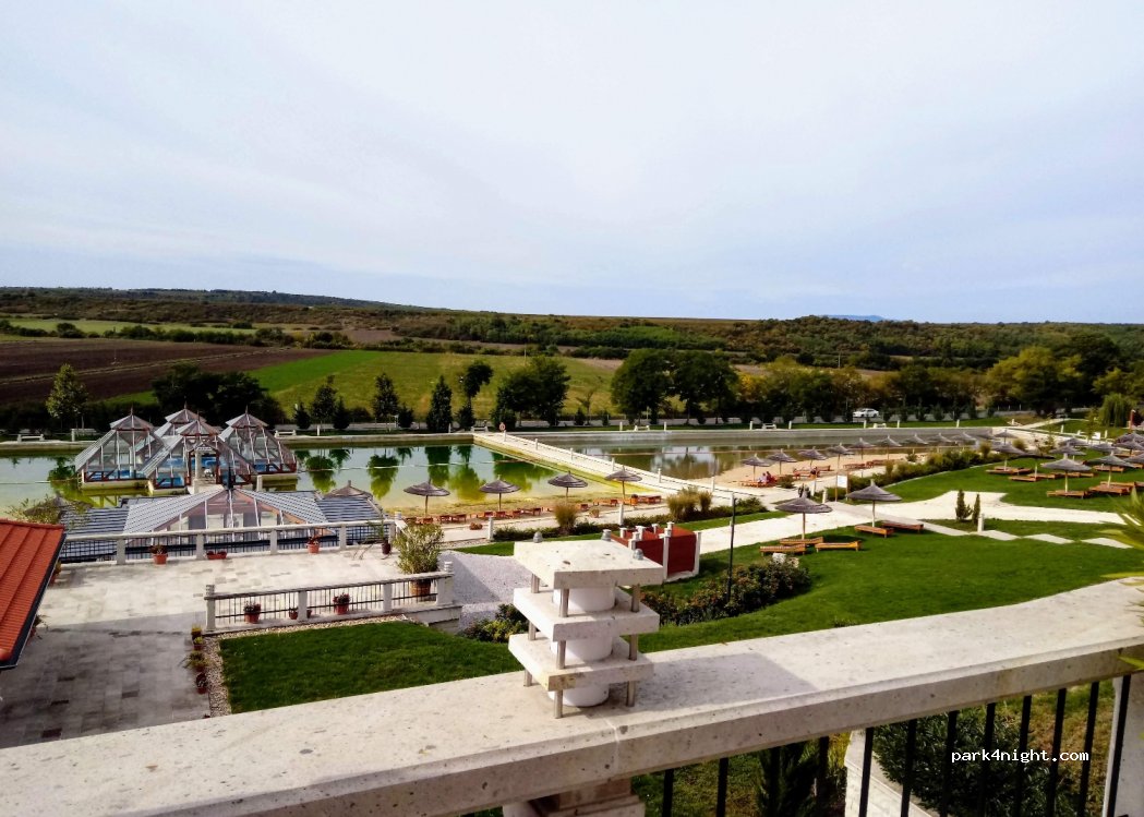 Korona Borhaz camping — foto 2