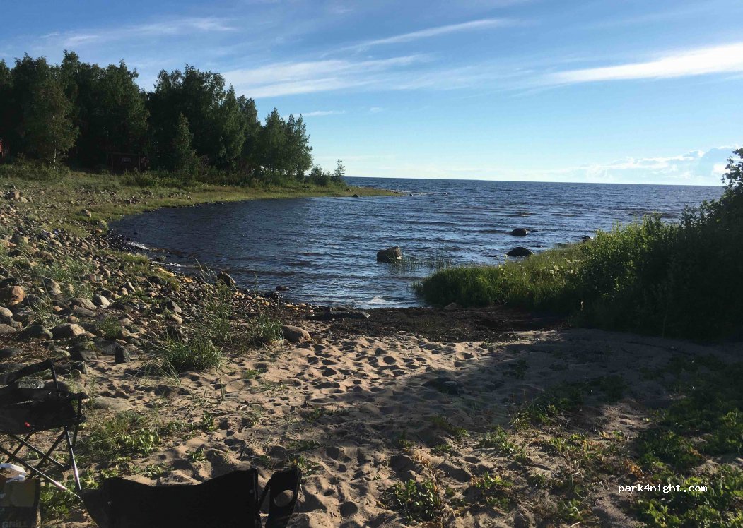 (953 94) Seskaro - Unnamed Road — foto