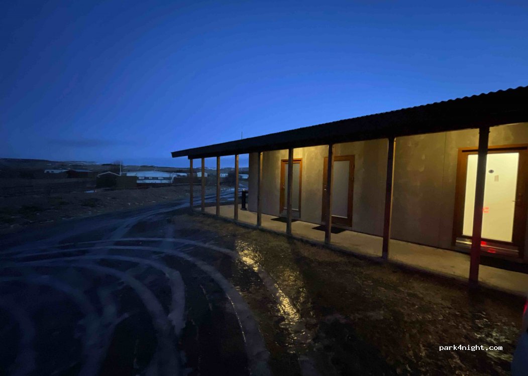 Hellisholar Cottages — foto