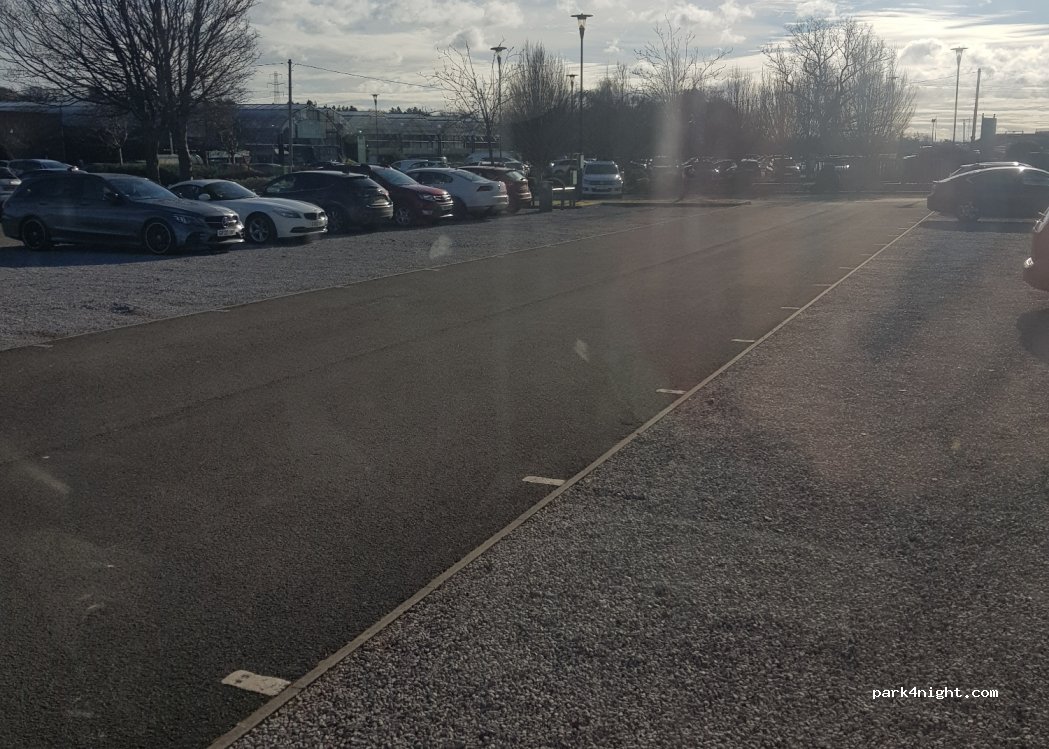 (B46 3HX) Birmingham - A452 — foto