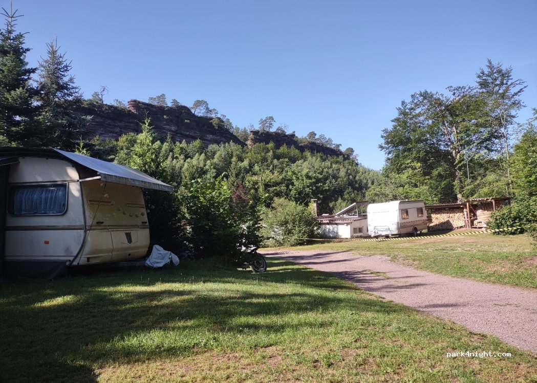 Campingplatz Büttelwoog — foto 2