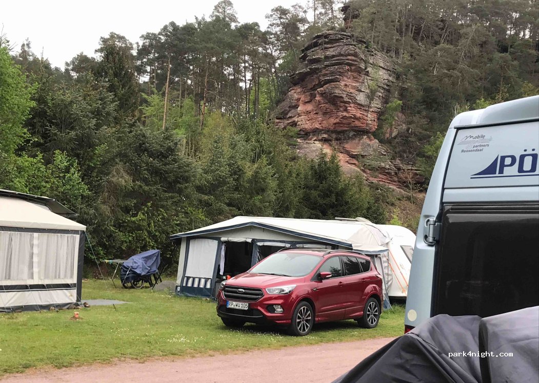 Campingplatz Büttelwoog — foto 4