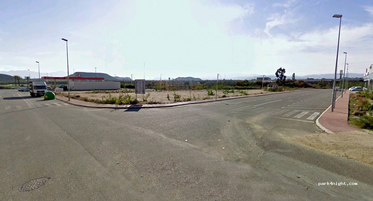 (04629) Antas - Calle el Garcel — foto