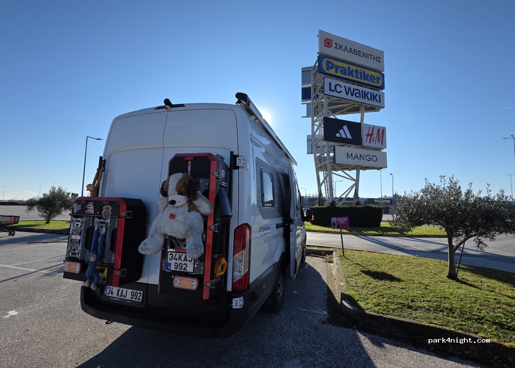 (671 00) Xanthi - Unnamed Road — foto 5