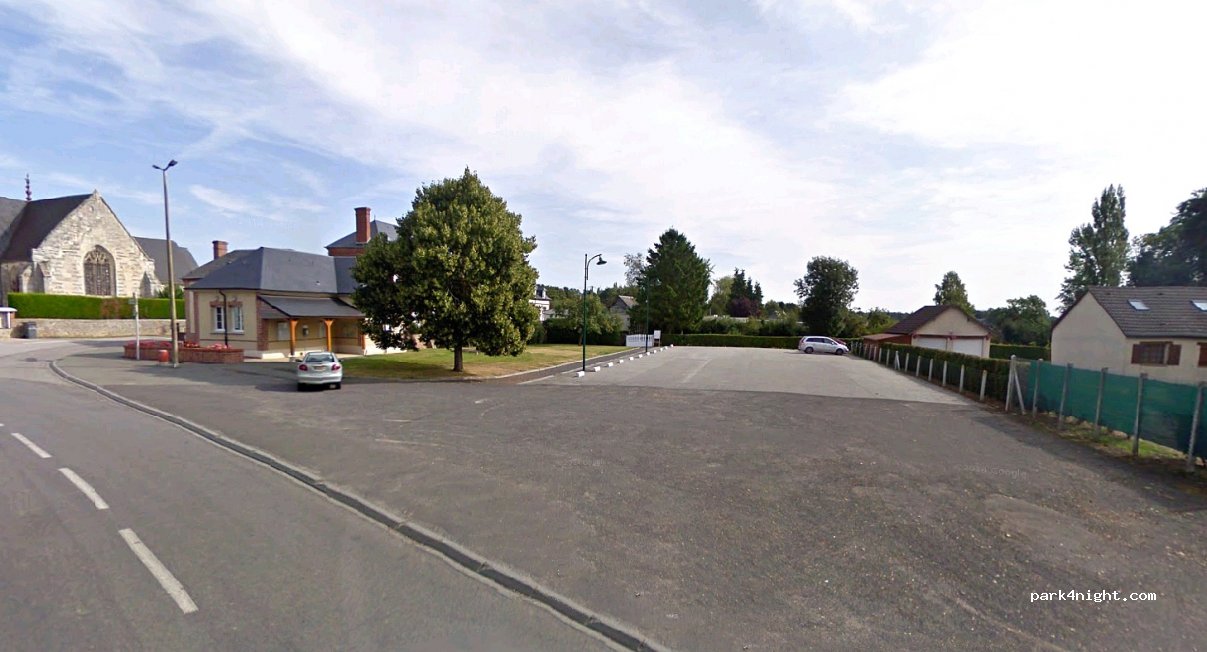 (27300) Caorches-Saint-Nicolas - 8 Saint-Victor — foto