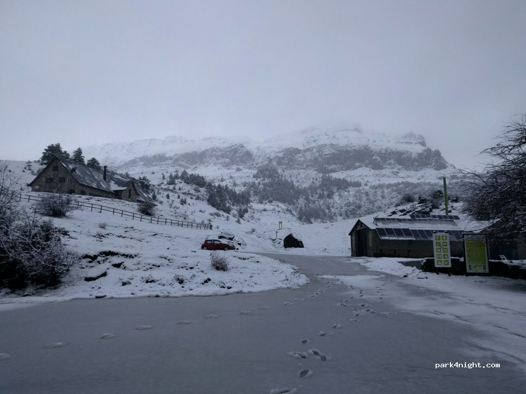 Refugio de Lizara — foto 2