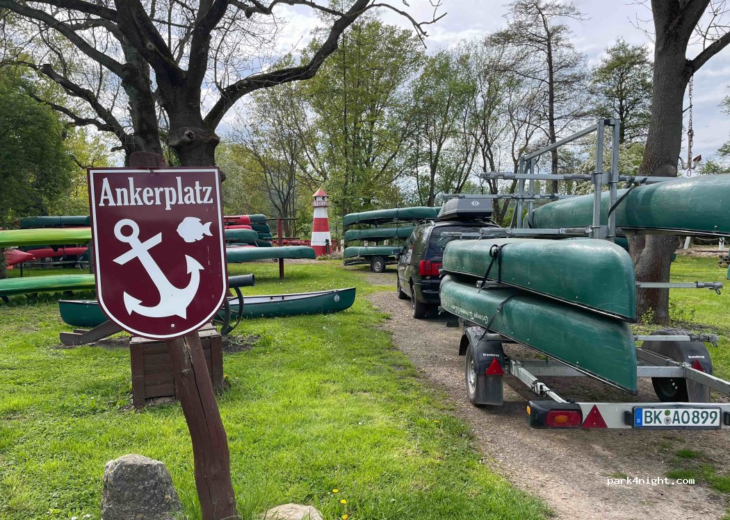 Bootsverleih&Campingander — foto 4