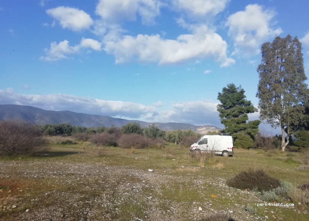 (220 01) Voria Kinouria - Unnamed Road — foto