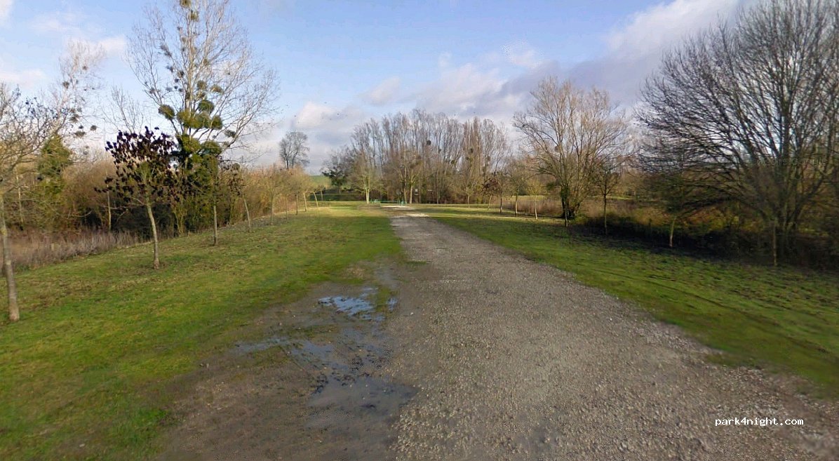 (77540) Bernay-Vilbert - — foto