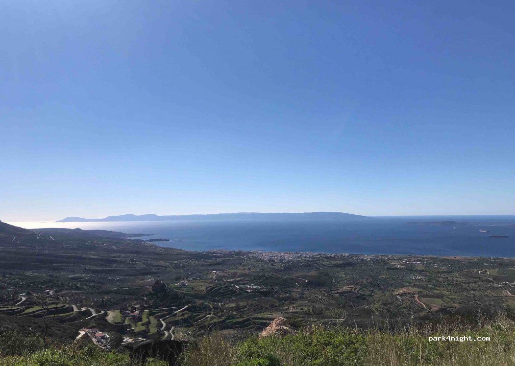 (230 53) Mesochori - Unnamed Road — foto
