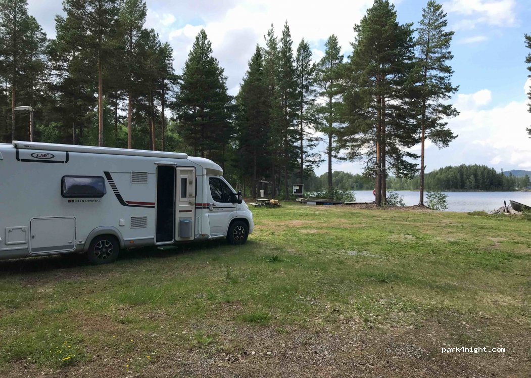 Storsands Vildmarkscamp — foto 2