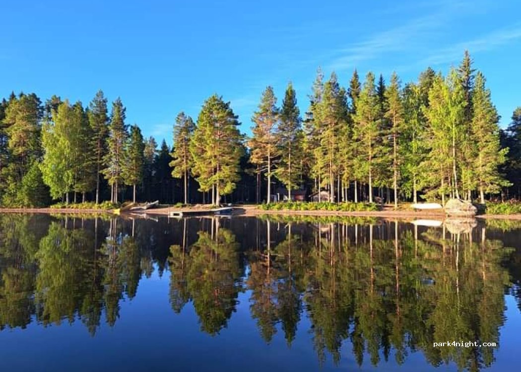 Storsands Vildmarkscamp — foto 5