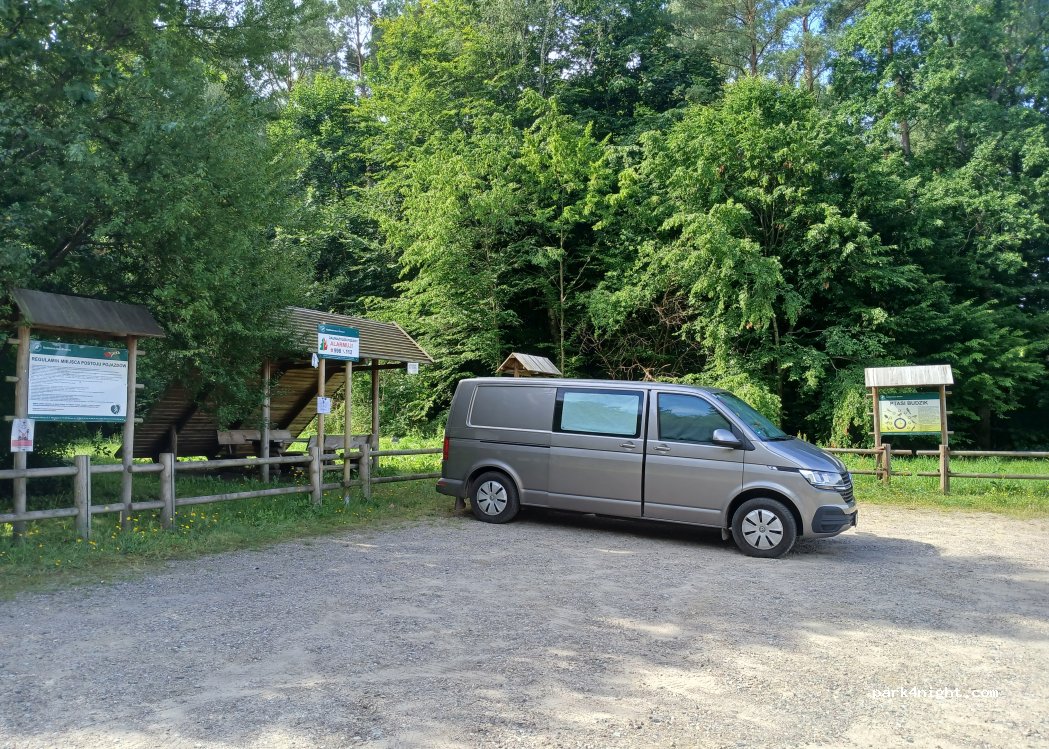 (76) Czarna Buda - Unnamed Road — foto