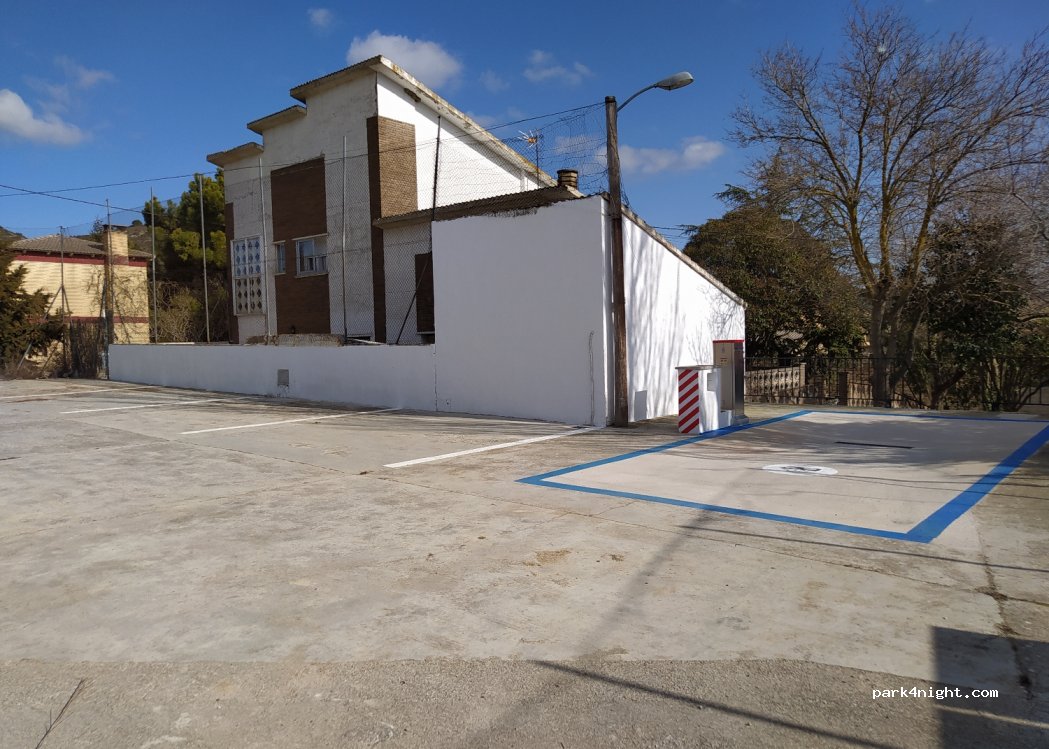 (50612) Castejón de Valdejasa - 7 Carretera Sierra de Luna — foto