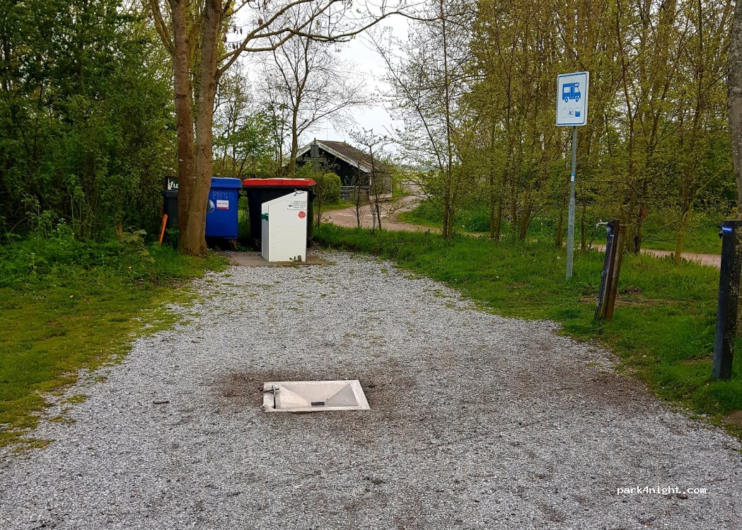 Camperpark Zwarte Haan — foto 2