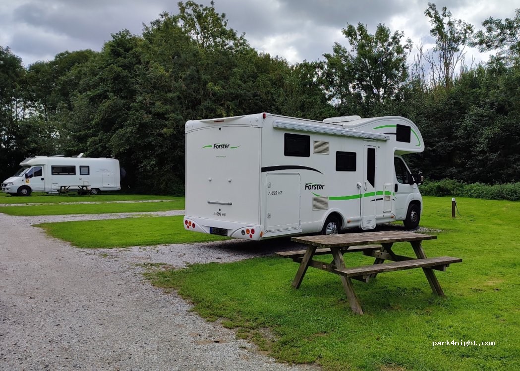 Camperpark Zwarte Haan — foto 4