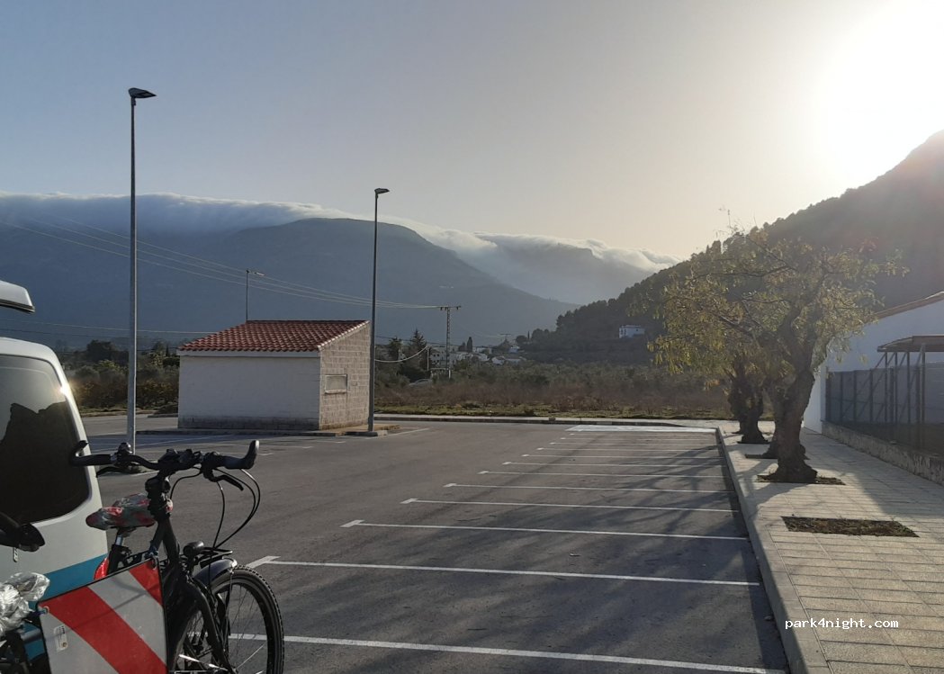 (03792) Alicante - 1 Partida Ambellund — foto