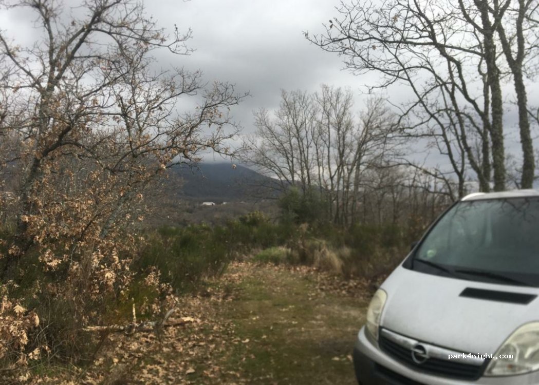 (10492) Viandar de la Vera - Unnamed Road — foto
