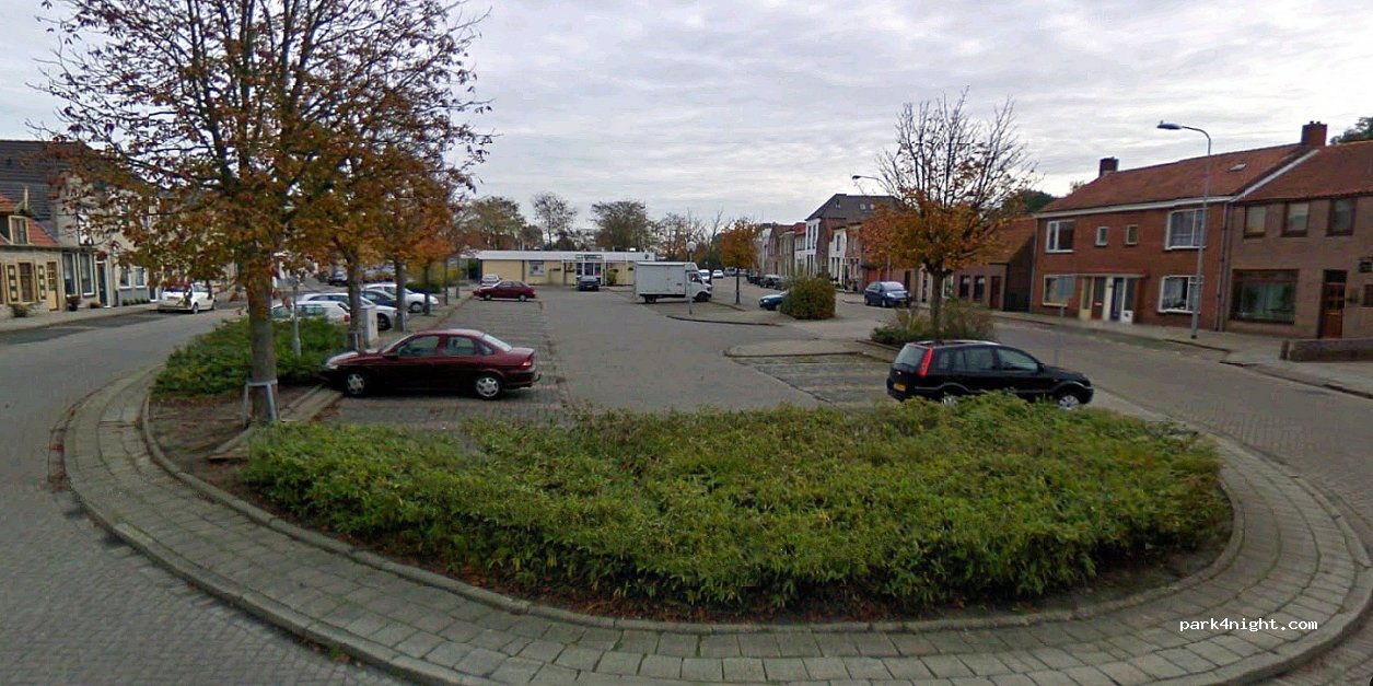 (4695 CN) Sint-Maartensdijk - 1 Haven — foto