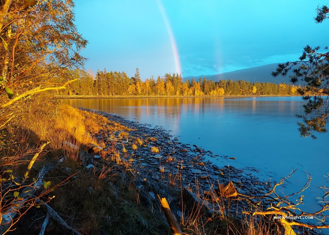 Tynes Deadwood Beach Basic Camp — foto