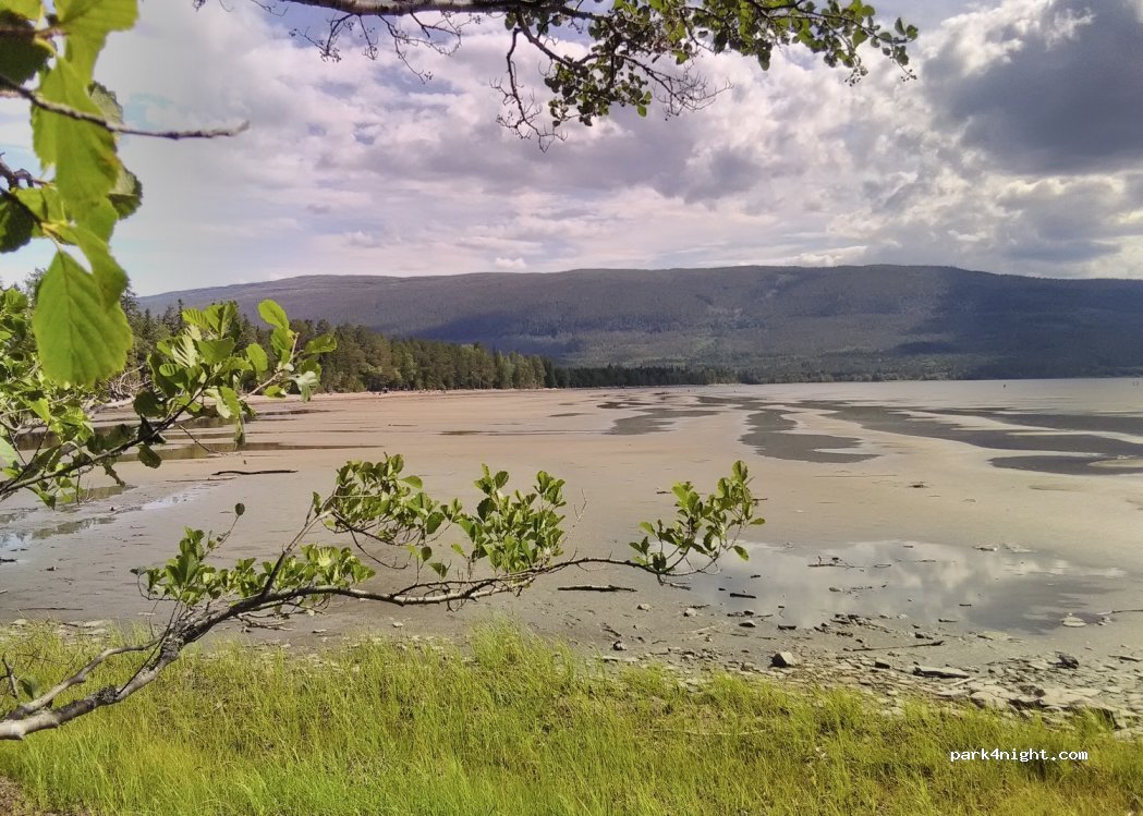 Tynes Deadwood Beach Basic Camp — foto 2