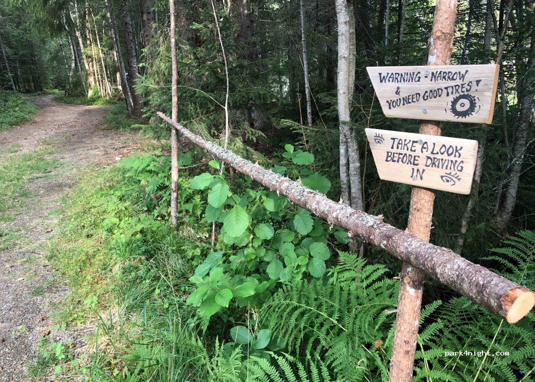 Tynes Deadwood Beach Basic Camp — foto 3