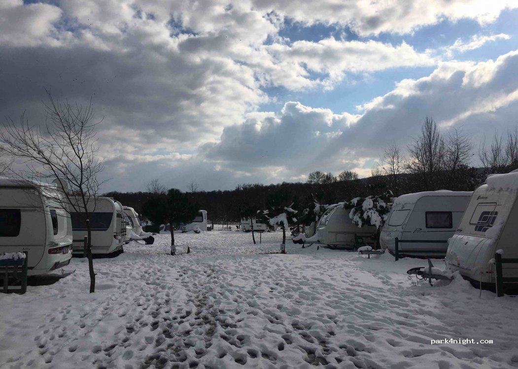 İstanbul Karavan Köyü — foto 2