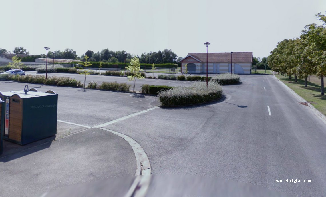 (51520) Saint-Martin-sur-le-Pré - 6-8 Chemin des Sports — foto