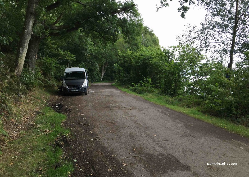 (PH6 2NN) Crieff - A85 — foto