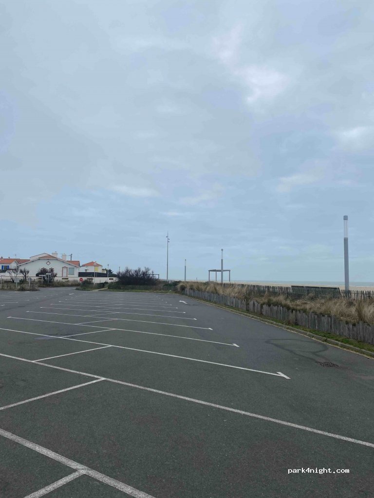 (85690) Notre-Dame-de-Monts - 25 Boulevard de l'Océan — foto