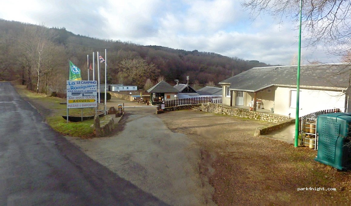Camping La Romiguière*** — foto