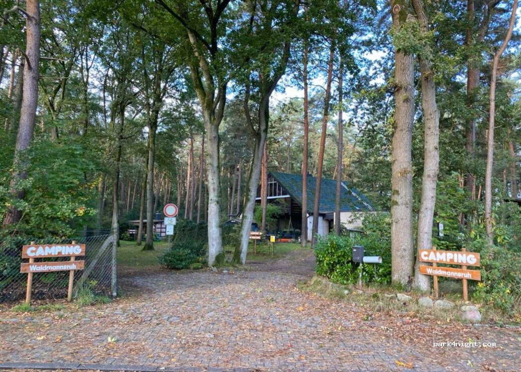 Campingplatz Scheeßel — foto 4