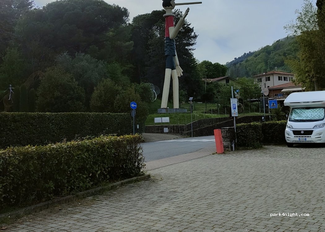 (55012) Collodi - 62 Via Benvenuto Pasquinelli — foto 3