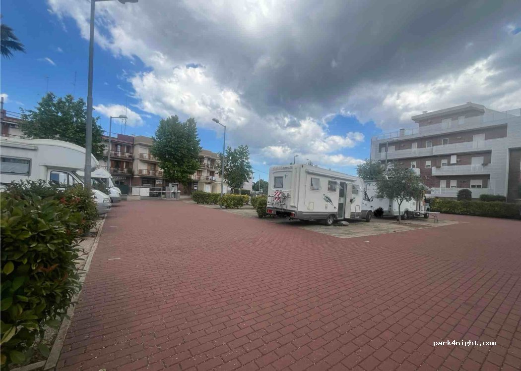 Area Di Sosta Camper Ruvo — foto 4