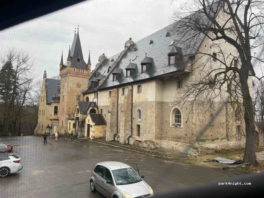 Zamek Górka — foto 3