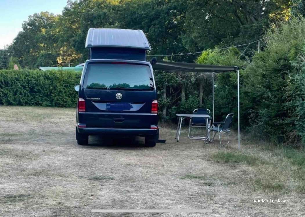 Campingplatz Mühlenkamp — foto