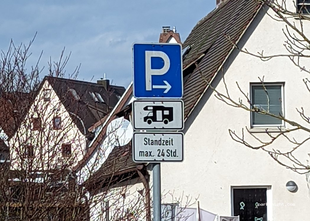 (91074) Herzogenaurach - Ansbacher — foto