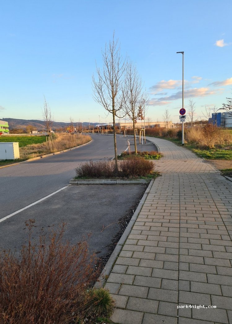 (64646) Heppenheim (Bergstraße) - 7 Energiestraße — foto