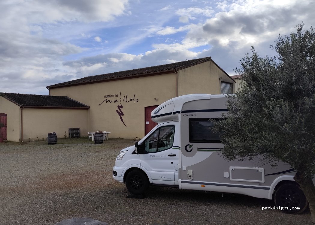 Domaine Les Maillols — foto 4