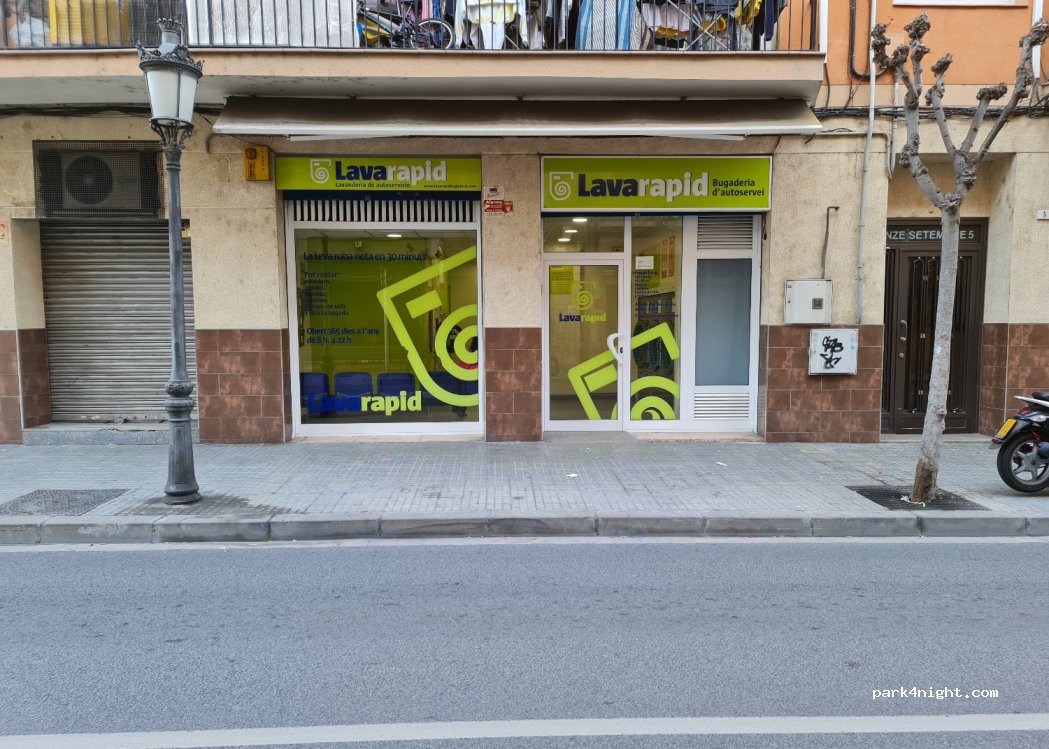 (08170) Montornès del Vallès - 5 Avinguda de l'Onze de Setembre — foto