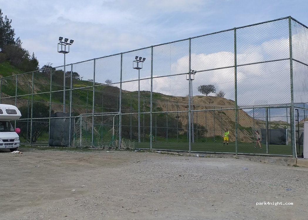 Hamitköy - Unnamed Road — foto