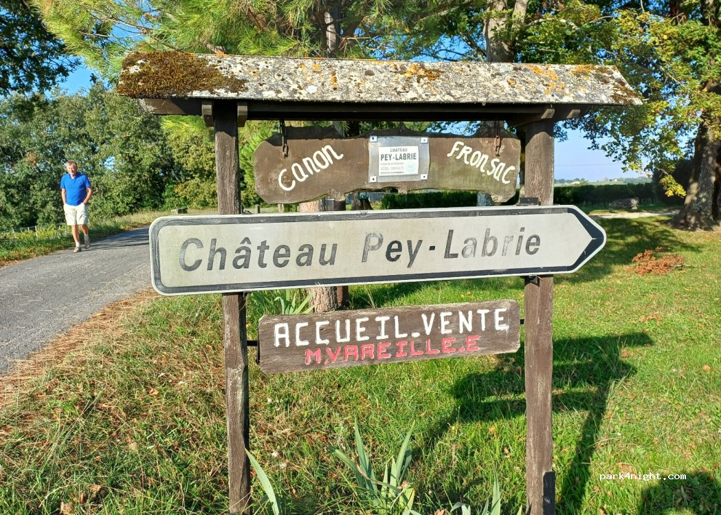 (33126) Fronsac - 4 Route de Libourne — foto 3