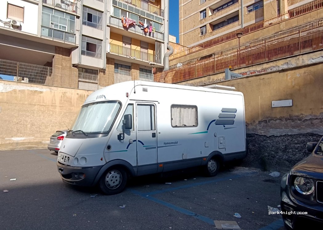 (95131) Catania - 35 Via Don Luigi Sturzo — foto 3