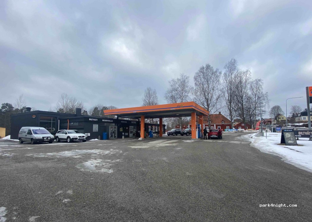(714 31) Kopparberg - 14 Bergmästaregatan — foto