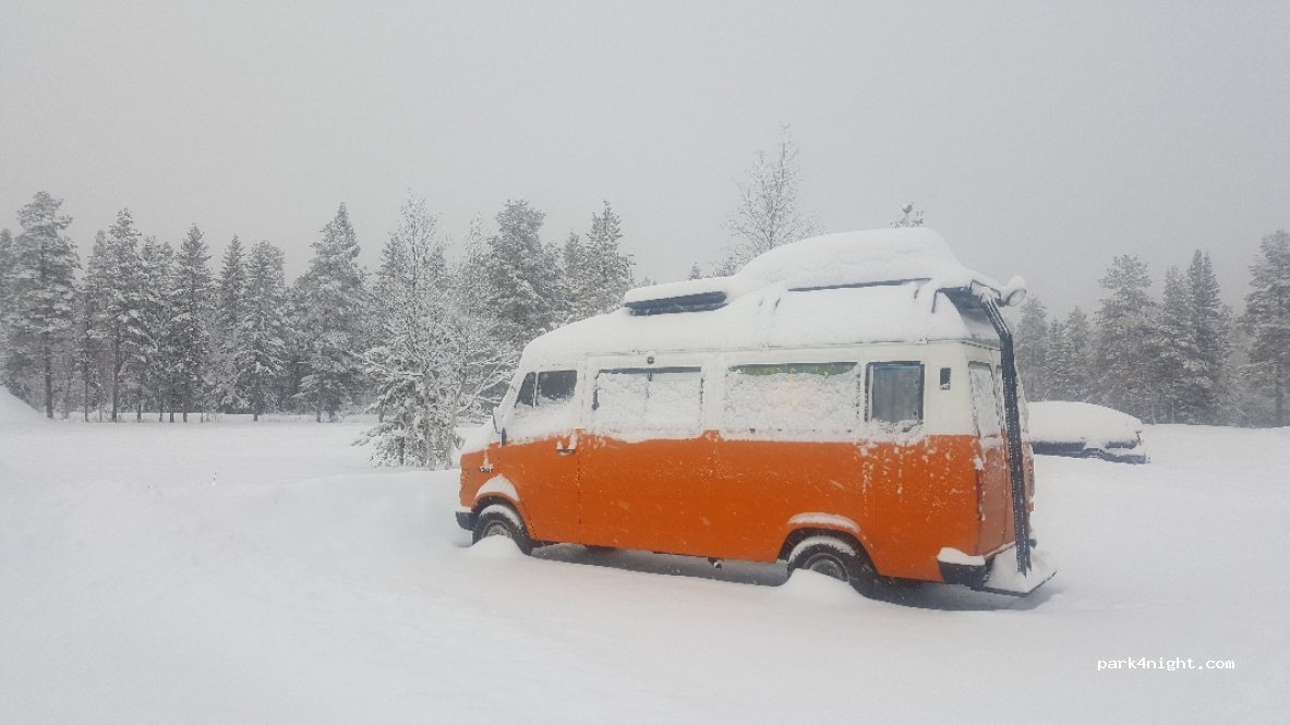 (780 67)  -  Hemfjällsvägen — foto